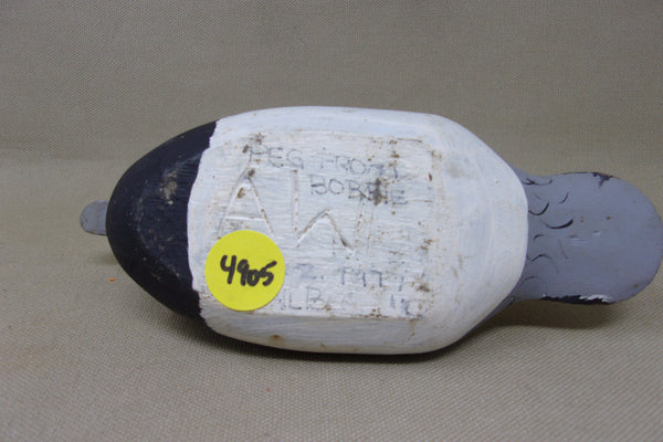 Red Head 1/4 Size, Unknown (#4905)