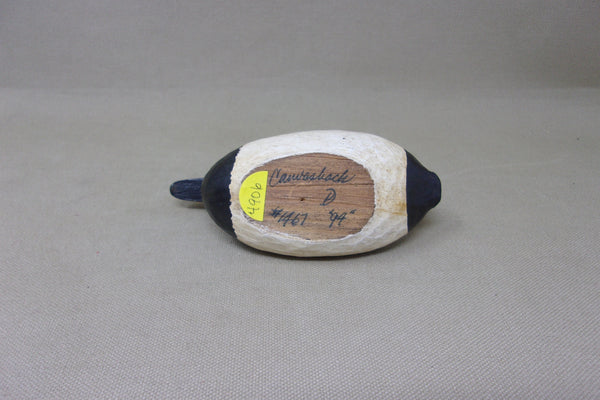 Miniature Canvasback (#4906)