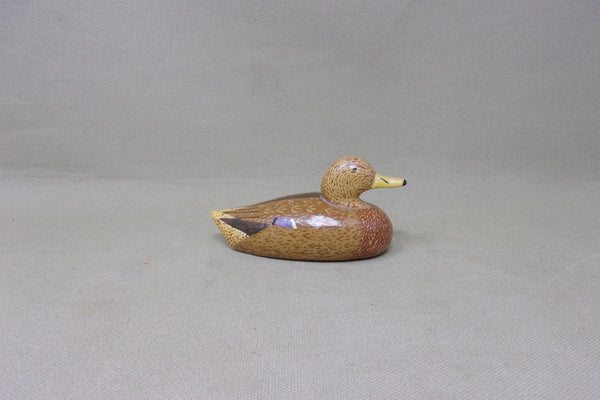 Mini Mallard Hen, E. McMullen (#4907)