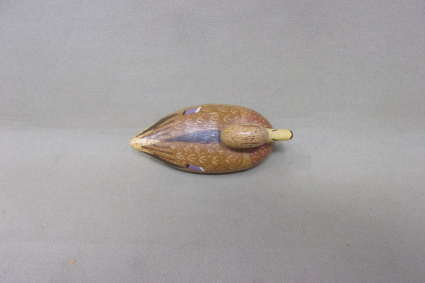 Mini Mallard Hen, E. McMullen (#4907)
