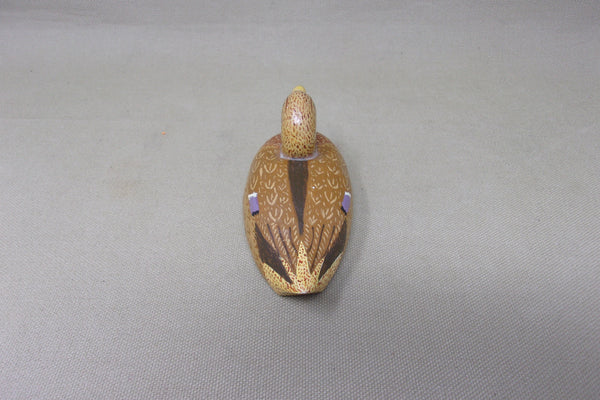 Mini Mallard Hen, E. McMullen (#4907)