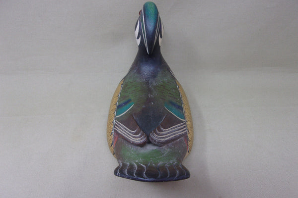 Rip Hughes Wood Duck Drake (#4928)