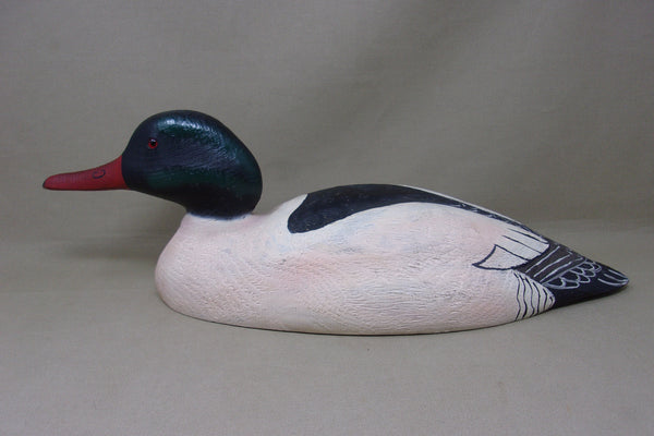 Herters 1893 Series Common Merganser (#4943)