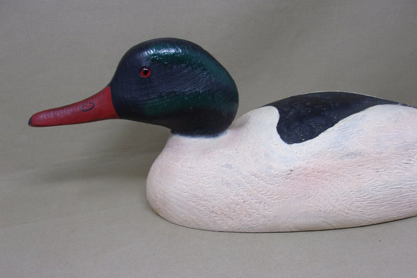 Herters 1893 Series Common Merganser (#4943)