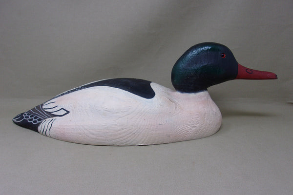 Herters 1893 Series Common Merganser (#4943)