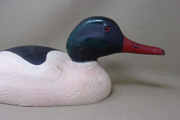 Herters 1893 Series Common Merganser (#4943)