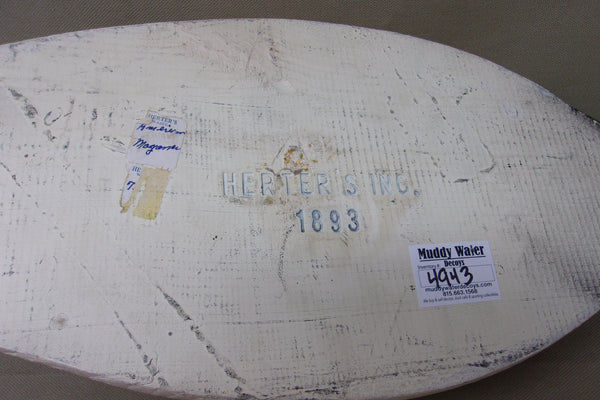 Herters 1893 Series Common Merganser (#4943)
