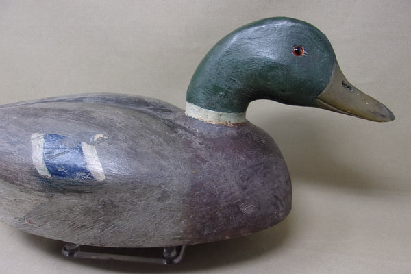 Mallards Pair, Unknown, Original Paint (#4947)