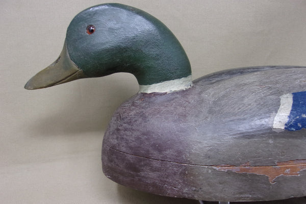 Mallards Pair, Unknown, Original Paint (#4947)