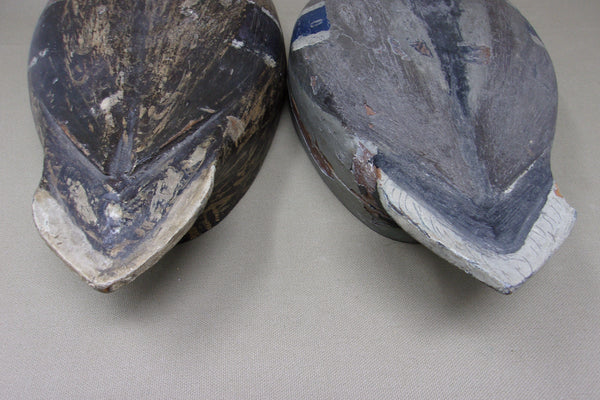 Mallards Pair, Unknown, Original Paint (#4947)