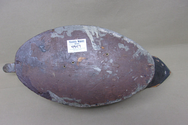 Mallards Pair, Unknown, Original Paint (#4947)