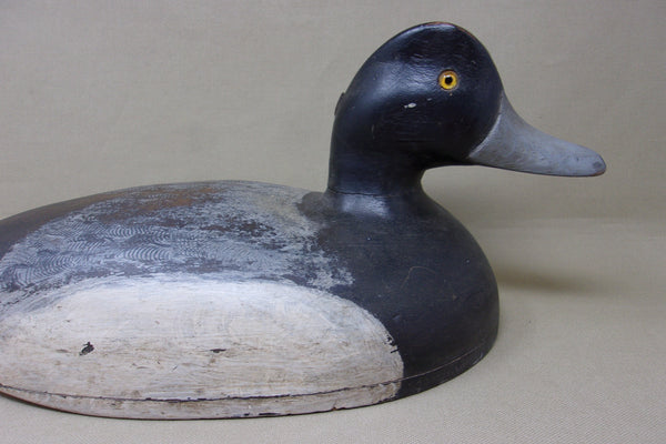 Oversized Michigan Blue Bill, Hollow (#4948)