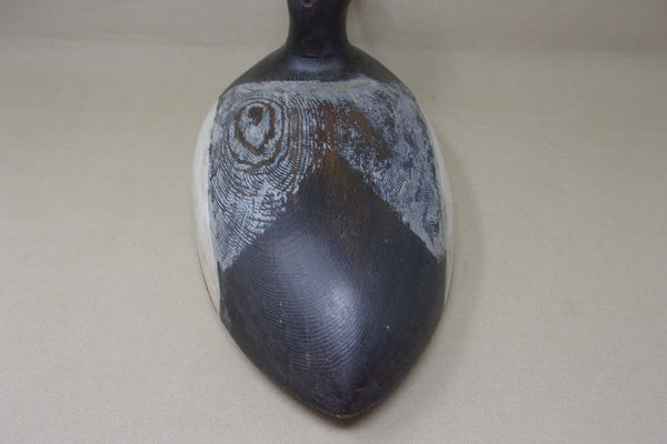 Oversized Michigan Blue Bill, Hollow (#4948)