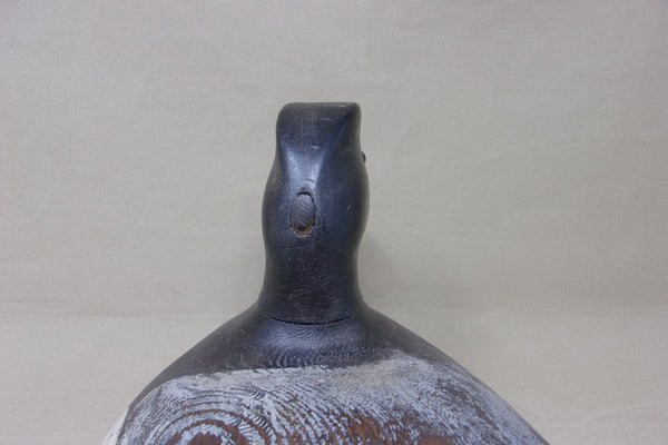 Oversized Michigan Blue Bill, Hollow (#4948)