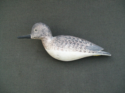 Hurley Conklin Peep with original Joe French Stamp