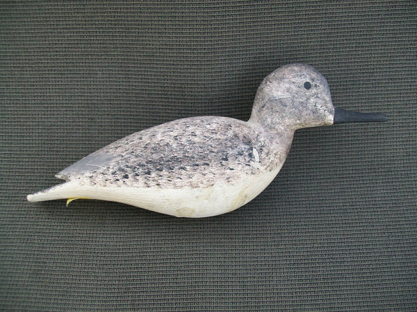 Hurley Conklin Peep with original Joe French Stamp