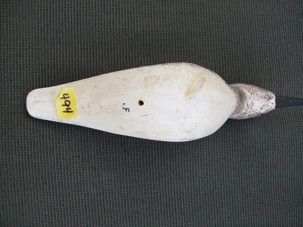 Hurley Conklin Peep with original Joe French Stamp