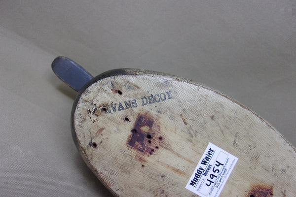 Evans Blue Bill Original Paint, Evans Stamp (#4954)