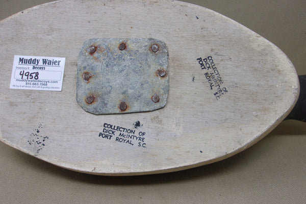 Pintail from the Dick McIntyre Collection (#4958)