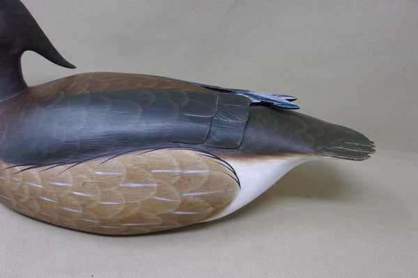 Ken Harris / Tom Ferguson Pair of Wood Ducks (#4961)