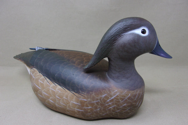 Ken Harris / Tom Ferguson Pair of Wood Ducks (#4961)