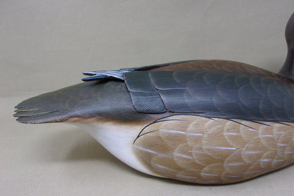 Ken Harris / Tom Ferguson Pair of Wood Ducks (#4961)