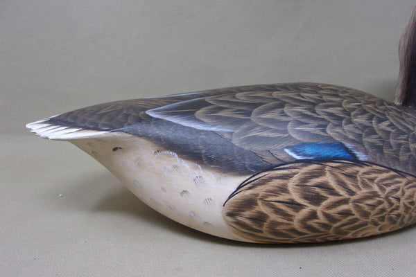 Ken Harris, Tom Ferguson Mallards Pair (#4962)