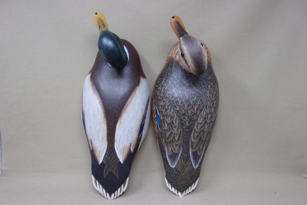 Ken Harris, Tom Ferguson Mallards Pair (#4962)