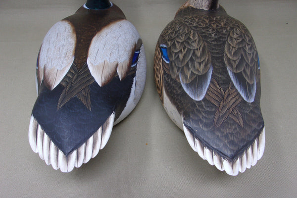 Ken Harris, Tom Ferguson Mallards Pair (#4962)