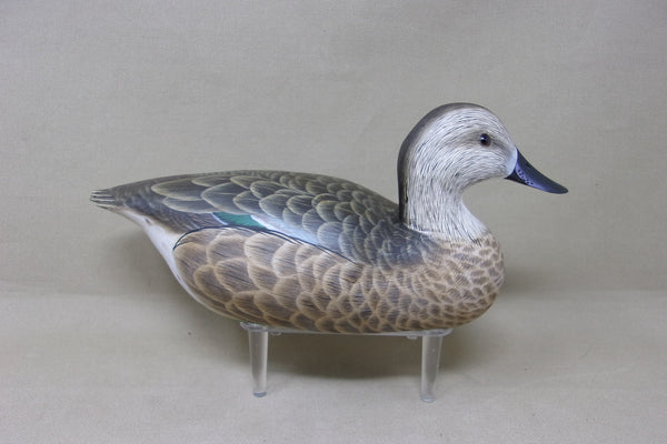 Ken Harris / Tom Ferguson Blue Wing Teal Pair (#4963)
