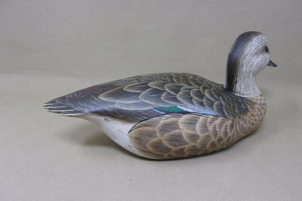 Ken Harris / Tom Ferguson Blue Wing Teal Pair (#4963)