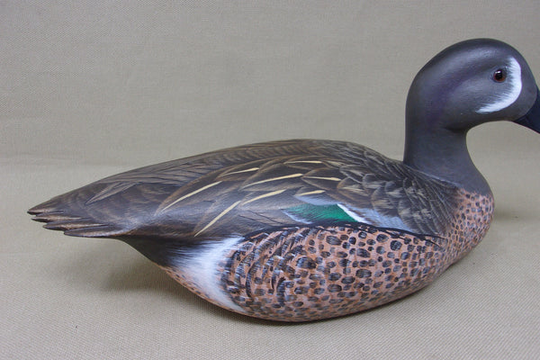 Ken Harris / Tom Ferguson Blue Wing Teal Pair (#4963)