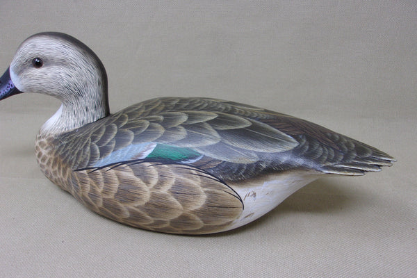 Ken Harris / Tom Ferguson Blue Wing Teal Pair (#4963)