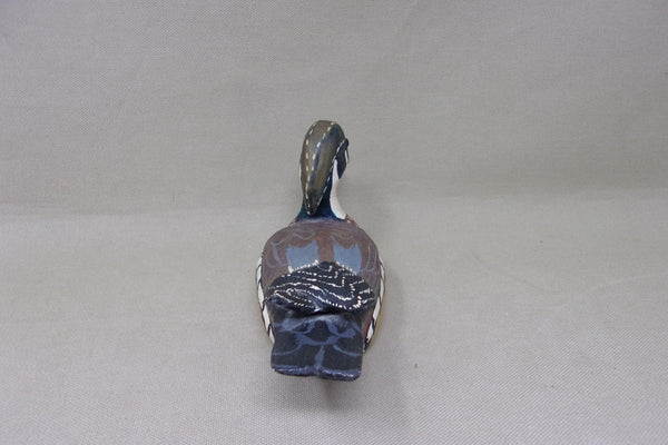 Marvin Highfield Wood Duck, Quarter Size (#4974)