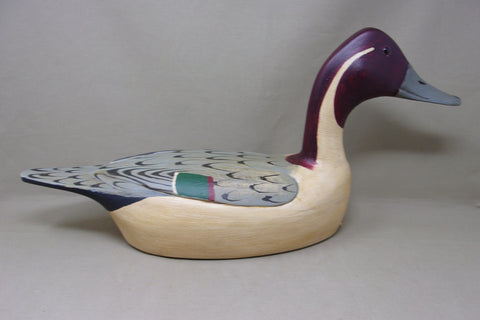 Jim Slack, Charles Walker Style Oversized Pintail Drake (#4993)