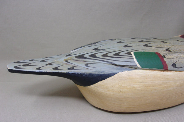 Jim Slack, Charles Walker Style Oversized Pintail Drake (#4993)