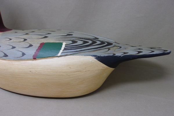 Jim Slack, Charles Walker Style Oversized Pintail Drake (#4993)