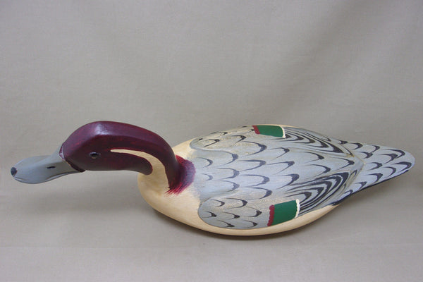Jim Slack, Charles Walker Style Oversized Pintail Drake (#4993)