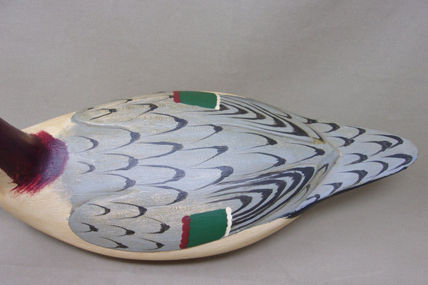 Jim Slack, Charles Walker Style Oversized Pintail Drake (#4993)