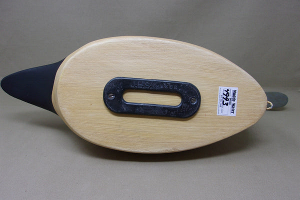 Jim Slack, Charles Walker Style Oversized Pintail Drake (#4993)