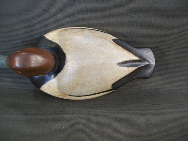 Walter Snow Michigan Redhead