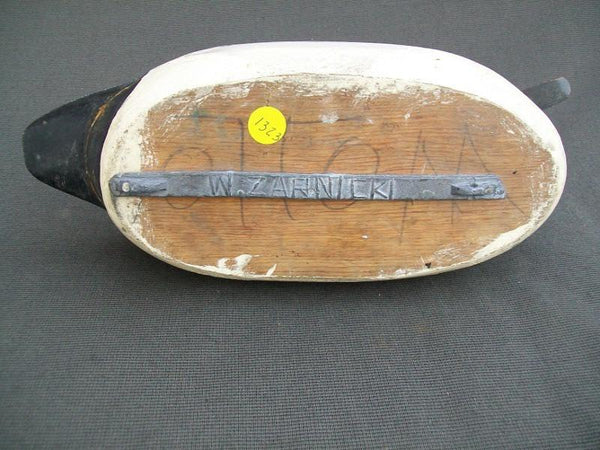 Zarnicki Working Pintail with Weight