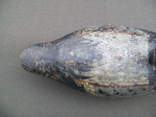 Vintage Illinois River Blue Bill