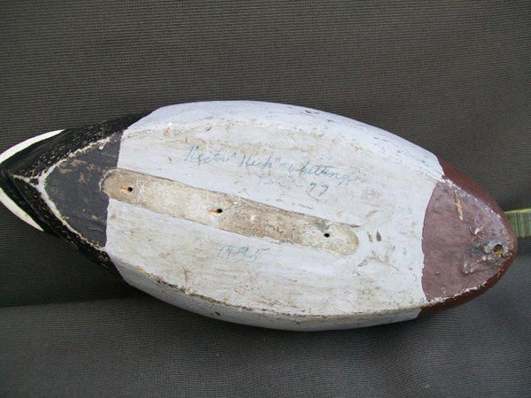 Whittington Working Mallard