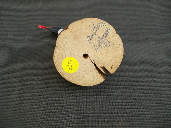 Anthony Hillman Miniature Red Breasted Merganser