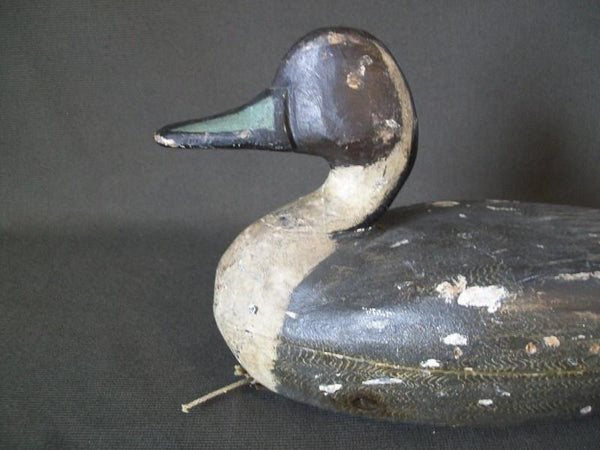 Perry Willcoxen Pintail Drake, Original Paint
