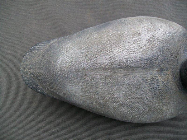 Jim Kelsen Michigan Blue Bill with metal keel