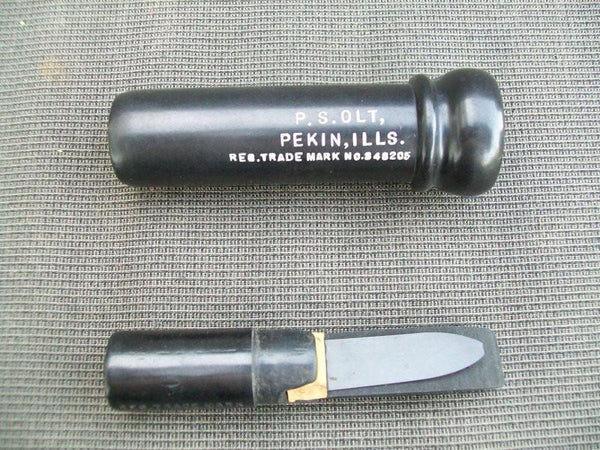 PS Olt Keyhole Duck Call