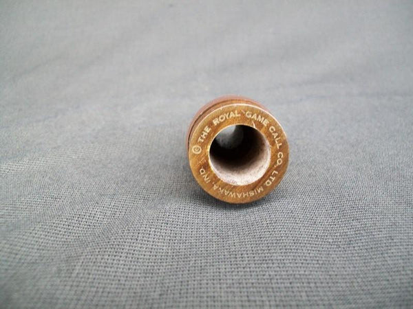 Royal Duck Call in Original Box and Paperwork