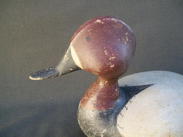 Fat Jaw Mike Robinson Ward Brothers Style Canvasback